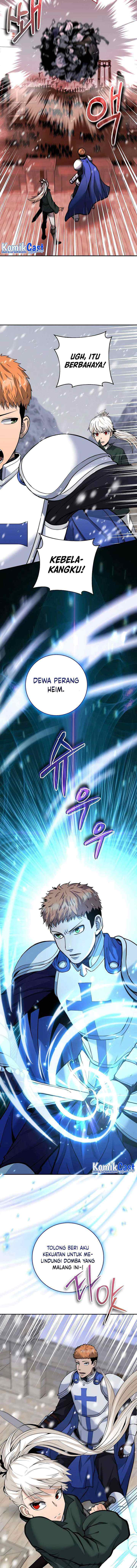 Holy Emperor's Grandson is a Necromancer chapter 13 halaman 4
