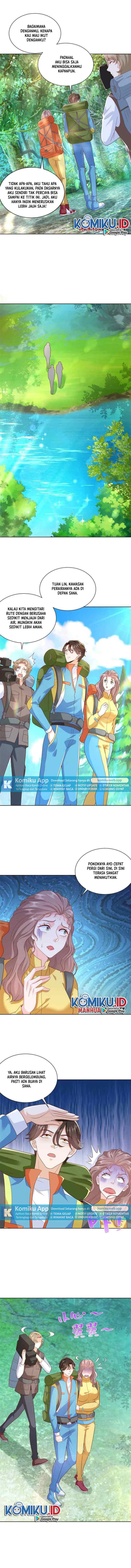 I Randomly Have A New Career Every Week chapter 324 halaman 6