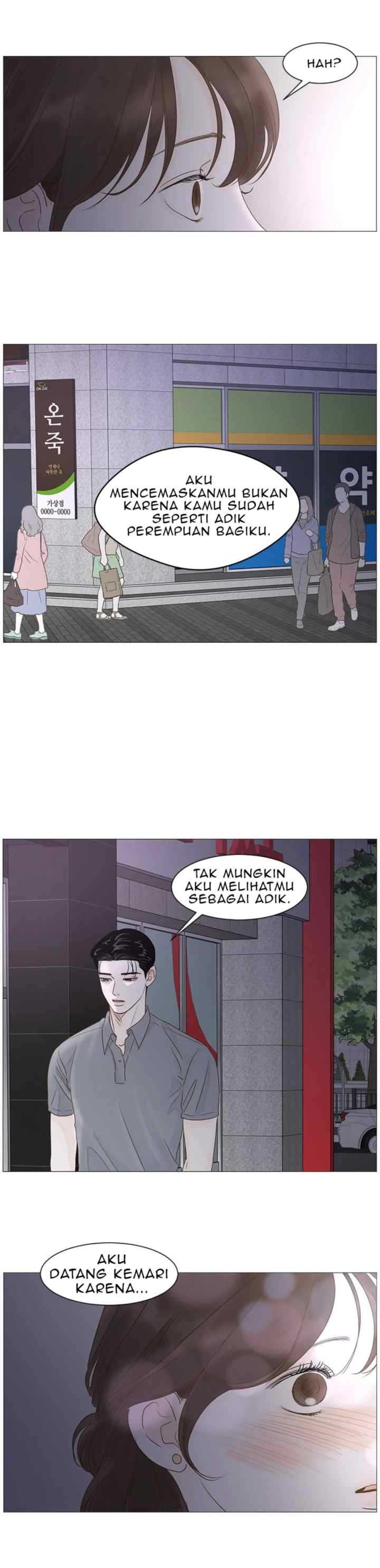 Let's Go To Work Tomorrow! chapter 40 halaman 12