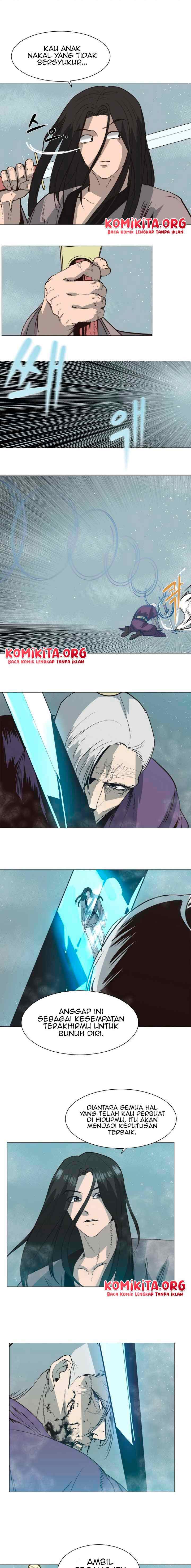 Gangho Daeran: Life and Punishment chapter 3 halaman 4