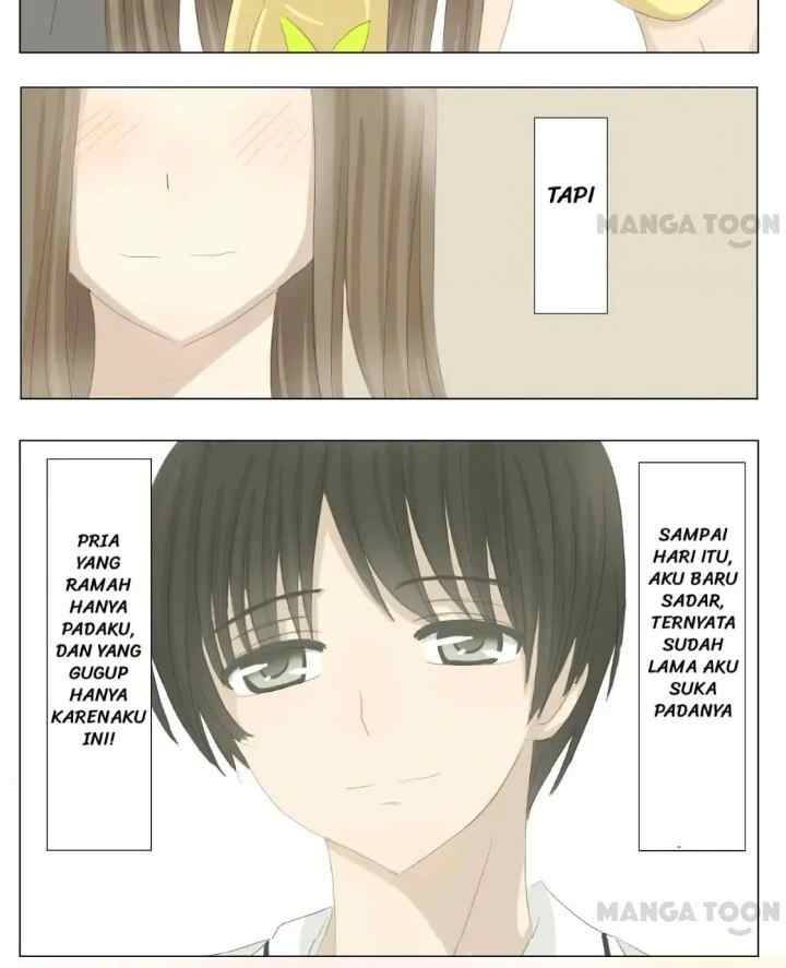 Summer Never Ends chapter 14 halaman 12