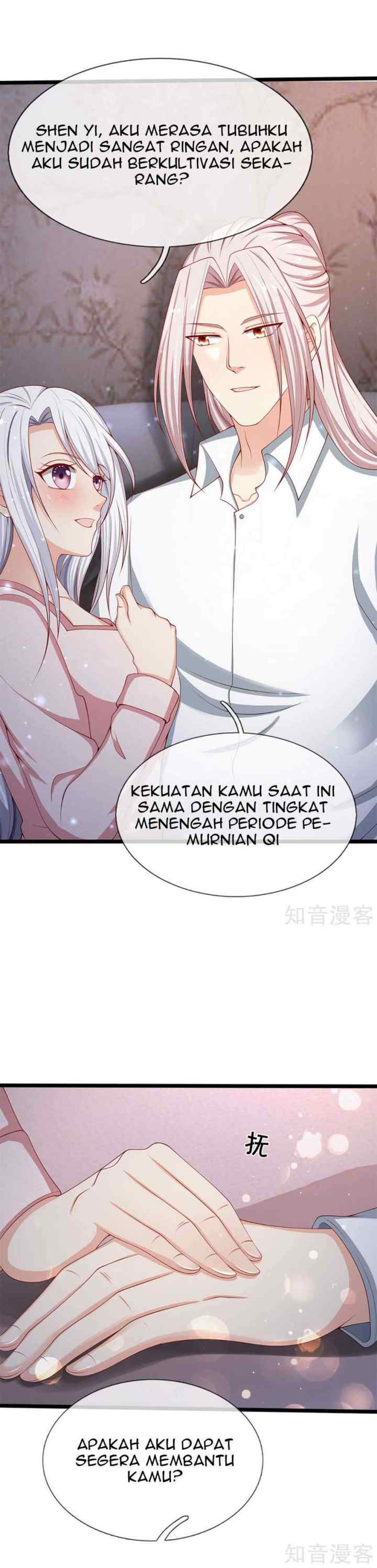 Immortal Daddy Xianzun chapter 200 halaman 5