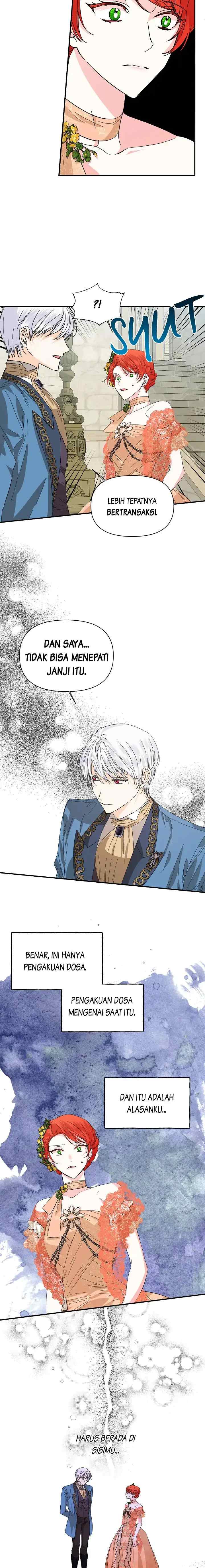 Happy Ending for the Time-Limited Villainess chapter 69 halaman 16