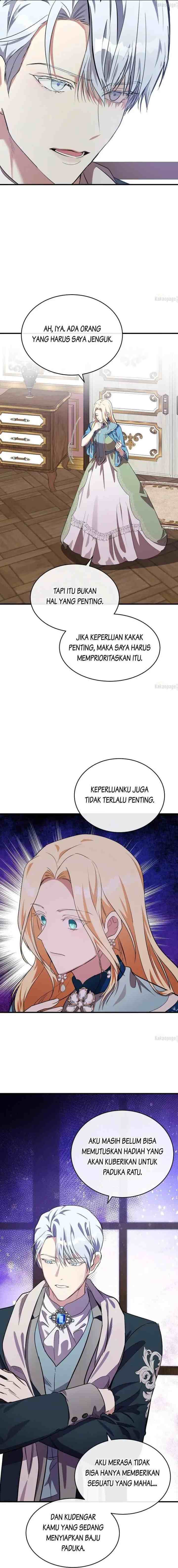 The Villainess Lives Twice chapter 105 halaman 14