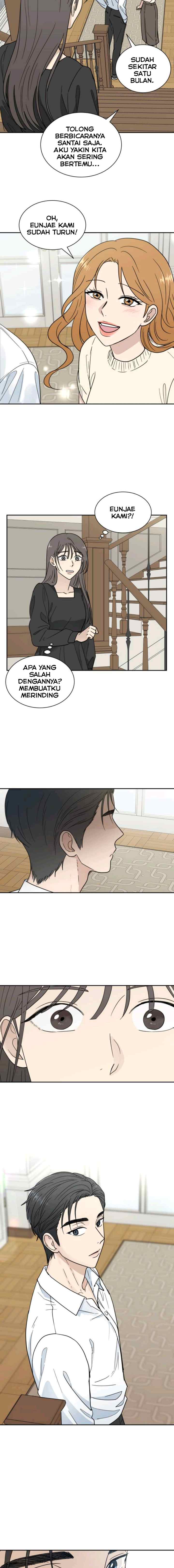 It Wasn't Love at First Sight chapter 1 halaman 19