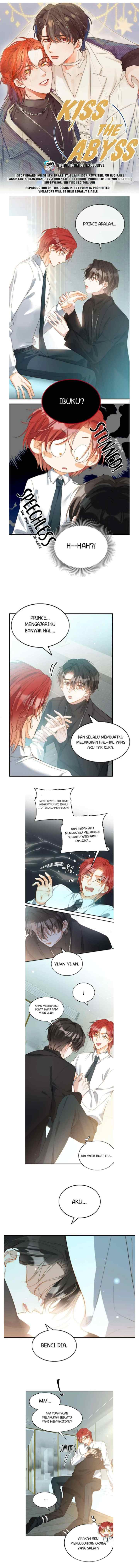 Kiss The Abyss chapter 63 halaman 10