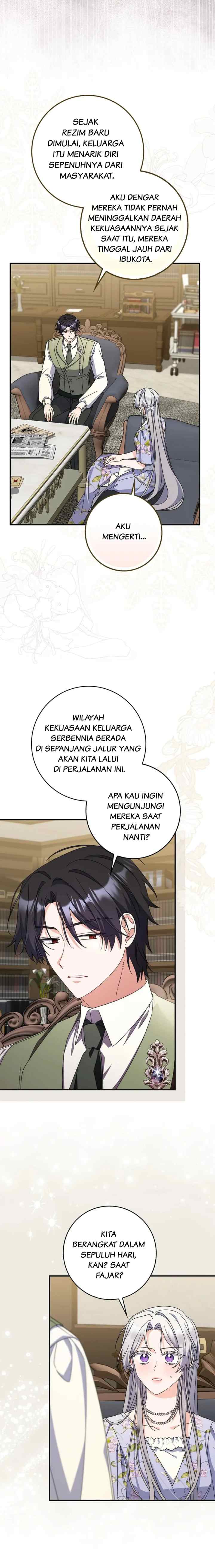 As My Husband Wish, I Will Bring in the Concubine chapter 39 halaman 6