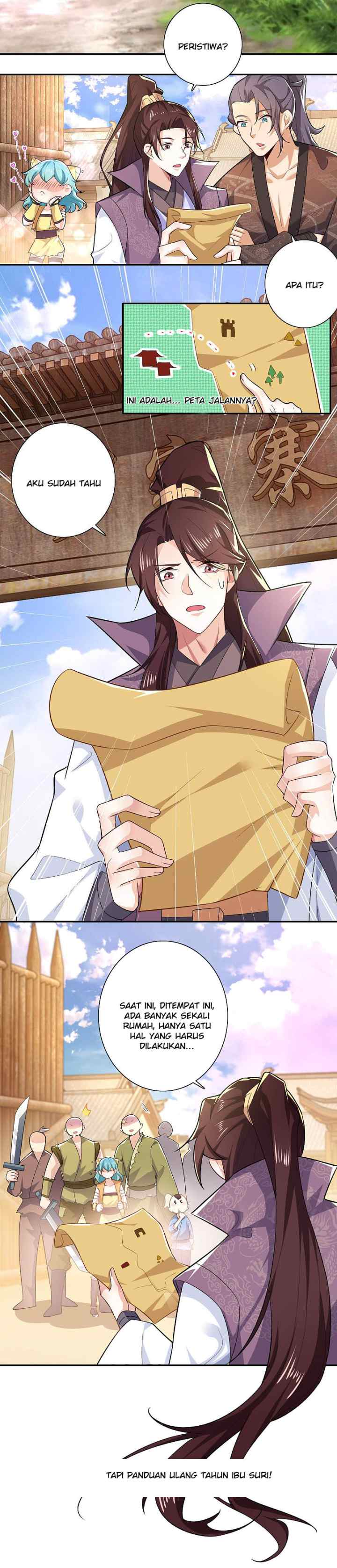 Best Son-In-Law chapter 42 halaman 12