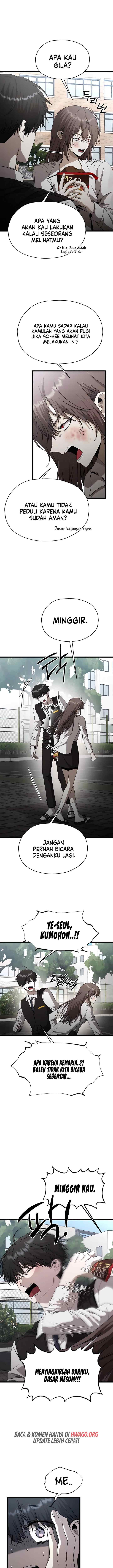Stealing Sohee chapter 11 halaman 11