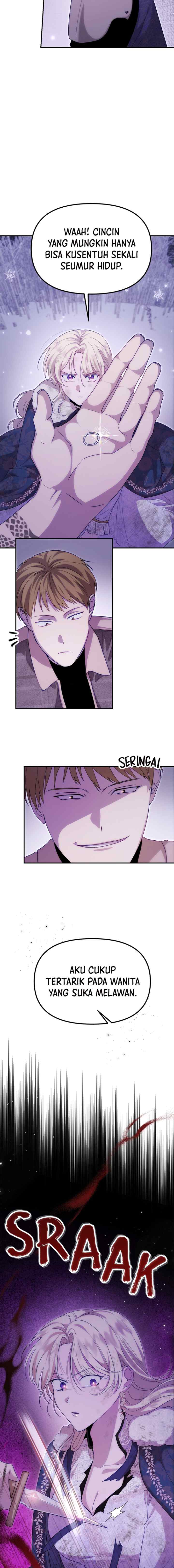 When the Mad Emperor Embraces Me chapter 40 halaman 17