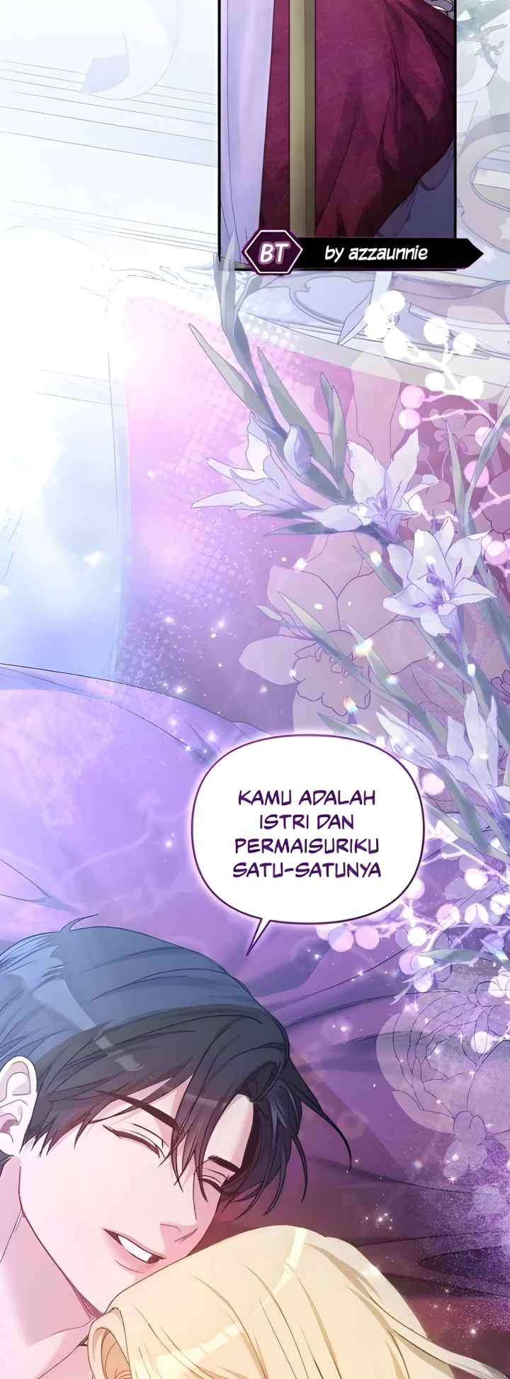 Deputy Empress, but Spent the First Night chapter 12 halaman 16