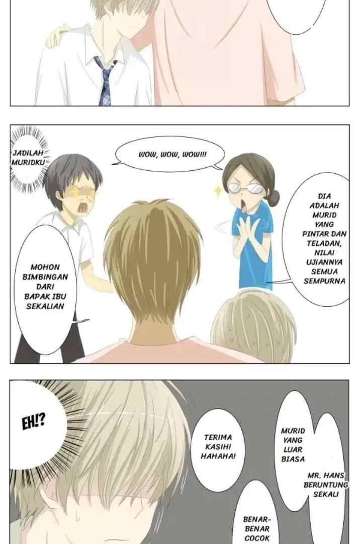 Summer Never Ends chapter 6 halaman 9