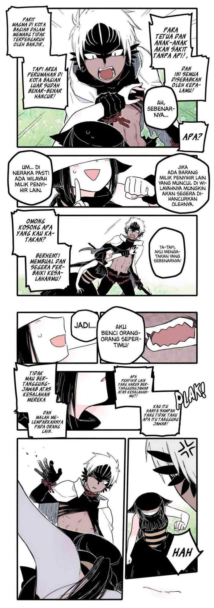 Brainless Witch chapter 2 halaman 5