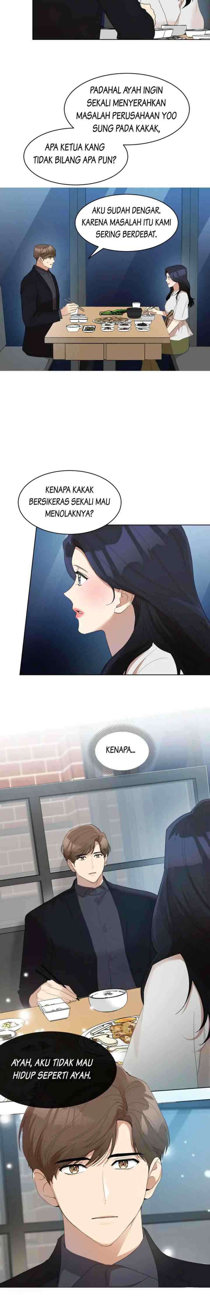 My Wife Is Back chapter 24 halaman 15
