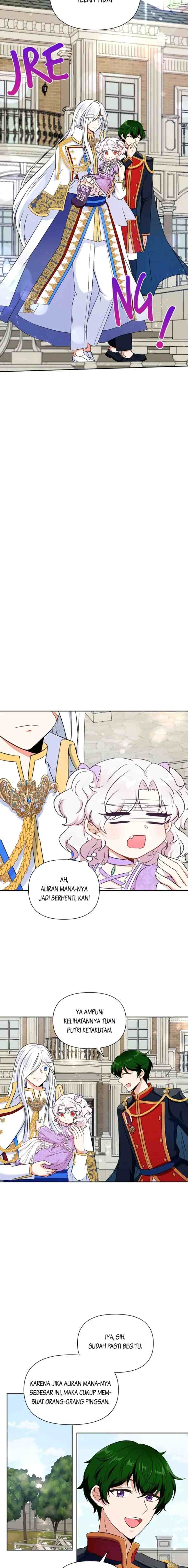The Princess is Evil chapter 18 halaman 12
