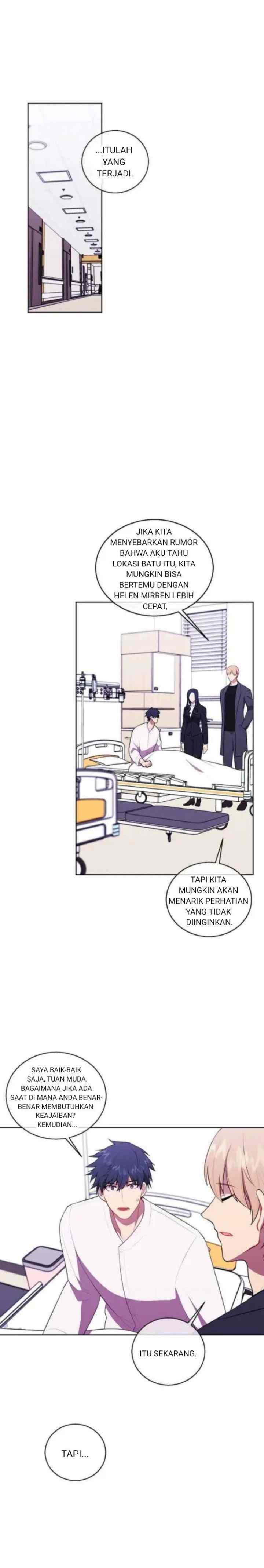 I'm Alone In The Novel chapter 69 halaman 12
