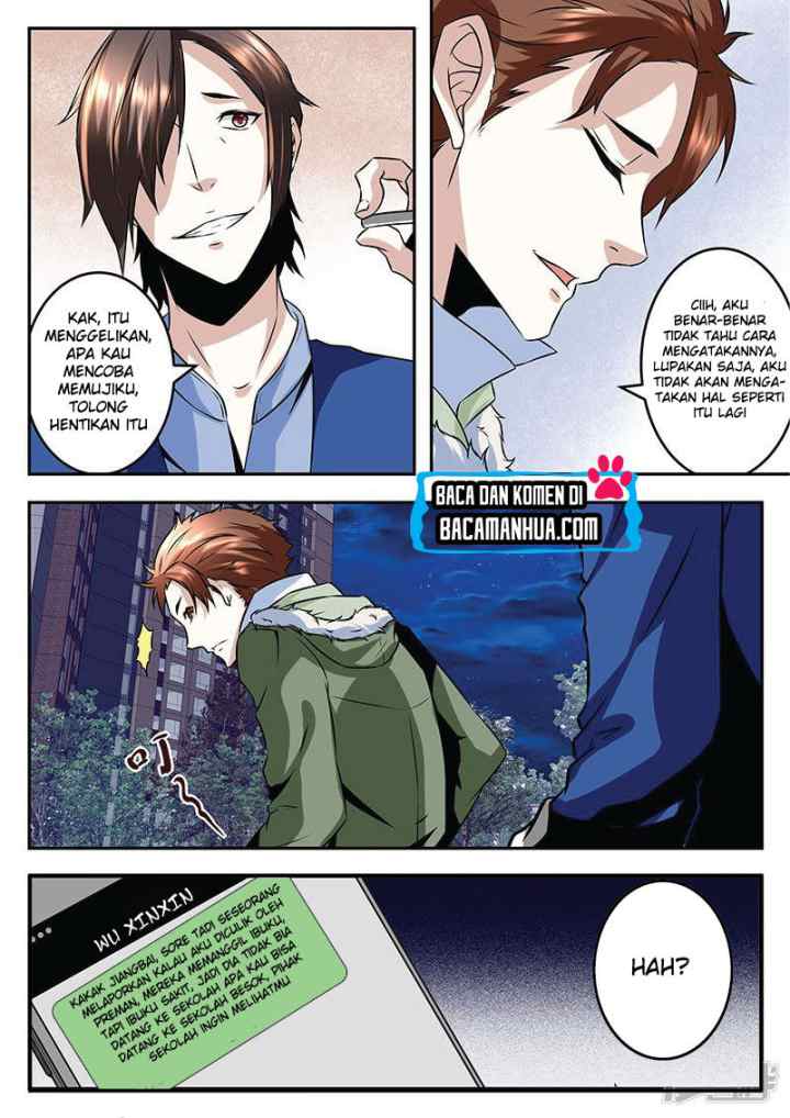 Metropolitan System chapter 60 halaman 11