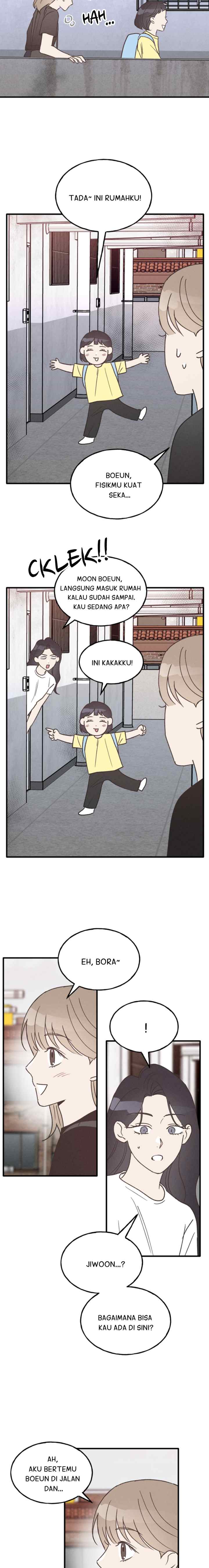 Boyfriend's Law chapter 26 halaman 16