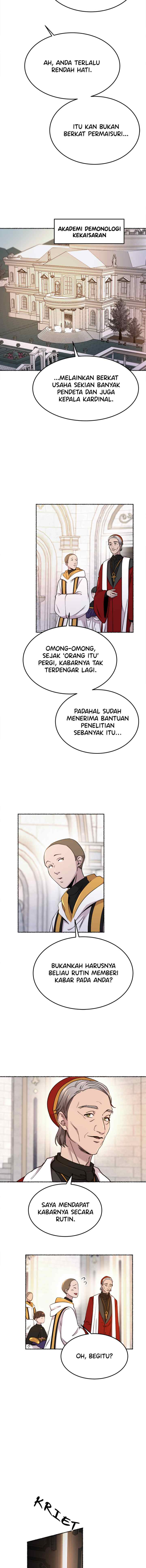 Cursed Blessing chapter 86 halaman 17