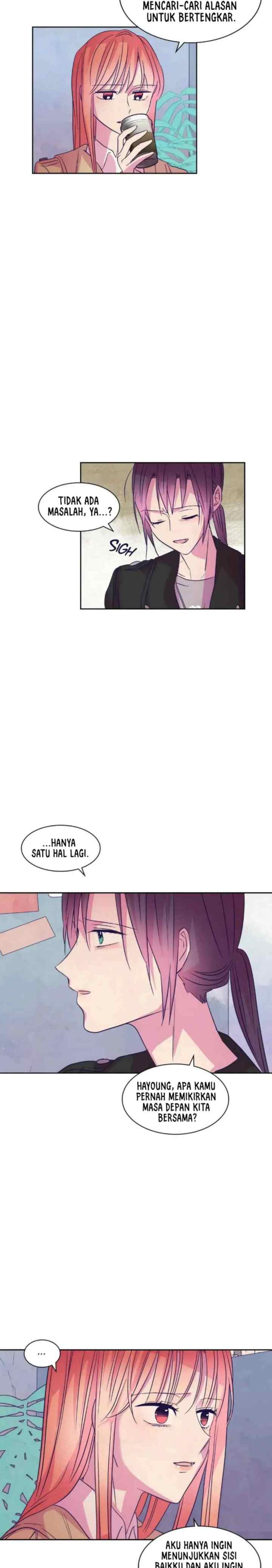 Blooming Sequence chapter 68 halaman 11