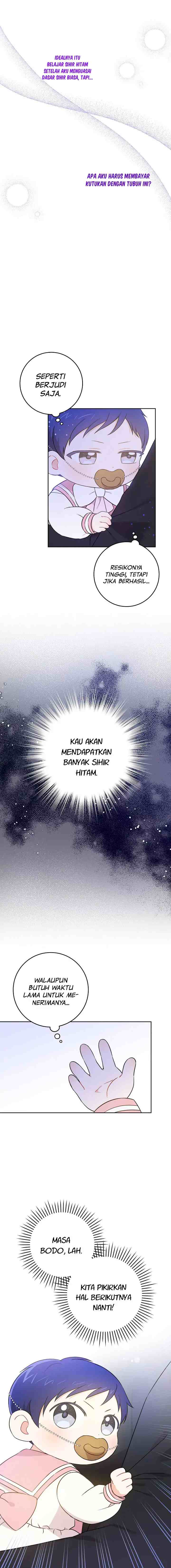 Please Give Me the Pacifier chapter 15 halaman 15