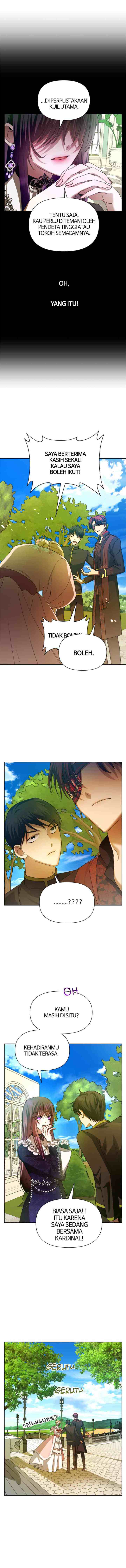 Your Throne chapter 88 halaman 6