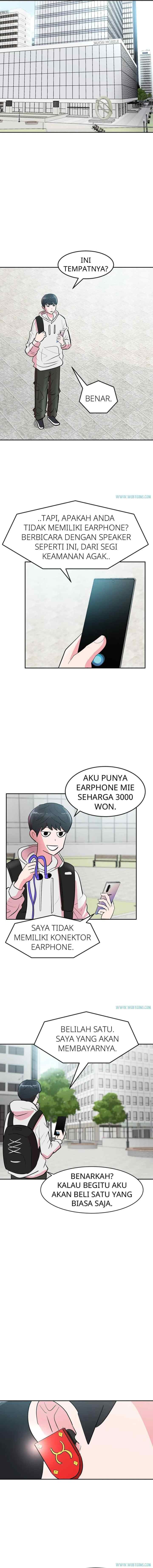 Unlock the Boss chapter 2 halaman 6