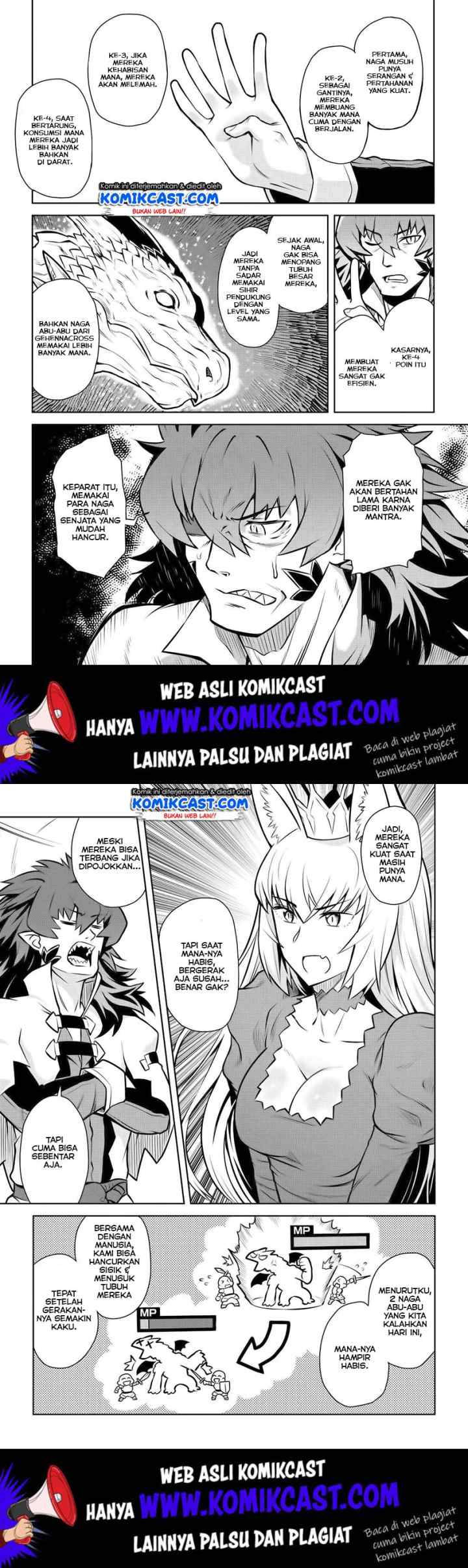 Toaru Ossan no VRMMO Katsudouki chapter 59 halaman 10