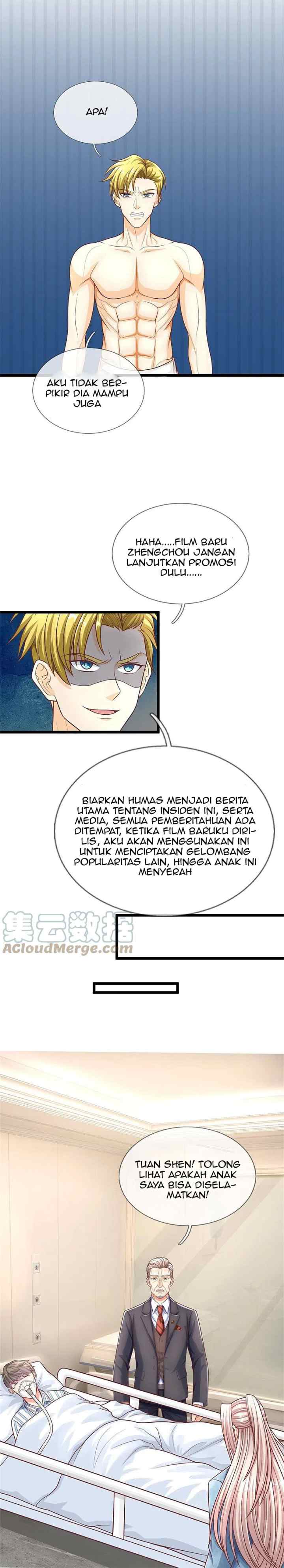 Immortal Daddy Xianzun chapter 284 halaman 4