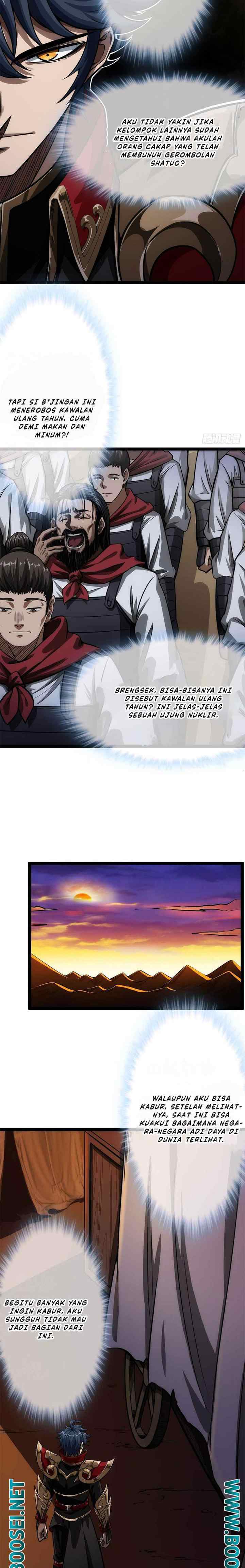 Devil's Advent chapter 29 halaman 7