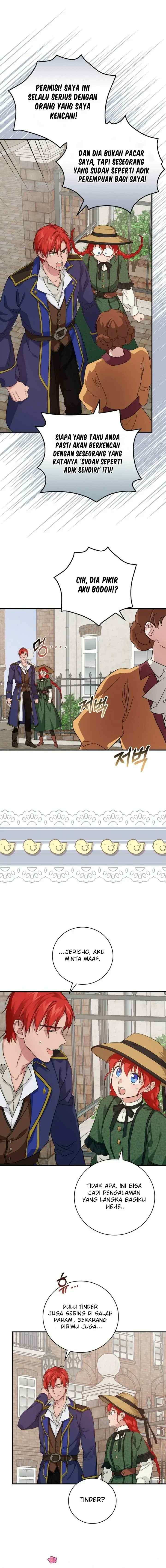 Finding My Father's Son chapter 27 halaman 5