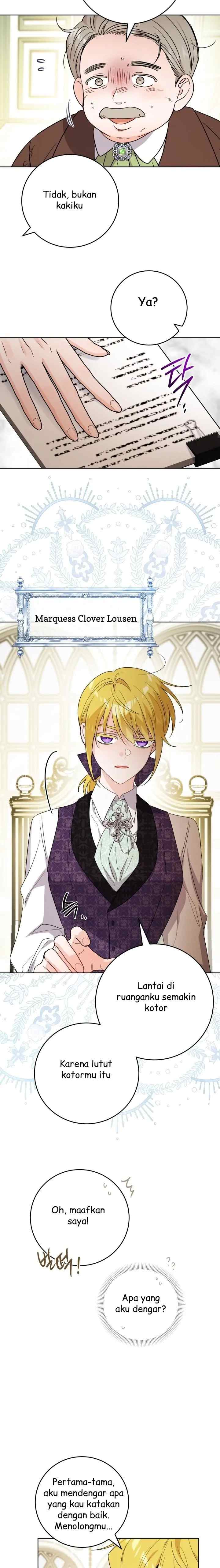 I Had to Take Responsibility for the Male Lead's Dark Past chapter 79 halaman 6