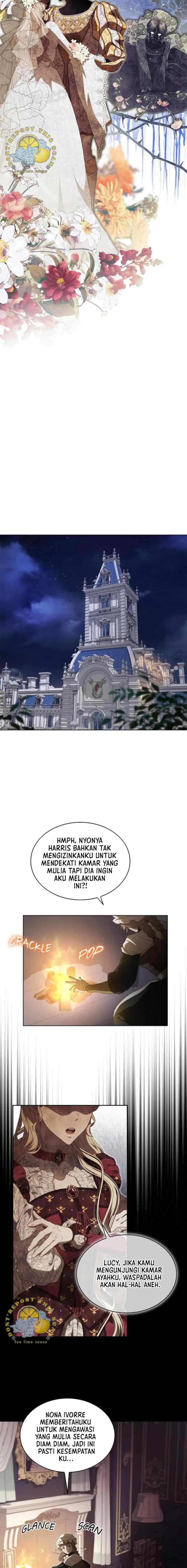The Stone Thrown in the Lake chapter 12 halaman 17