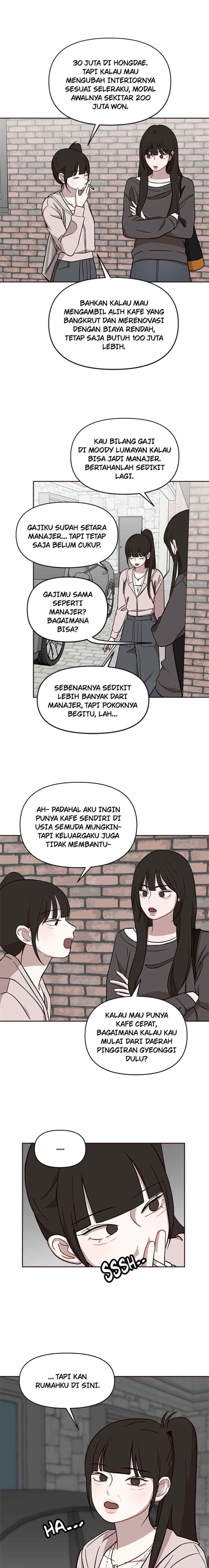 Get It Together, Girl! chapter 5 halaman 14