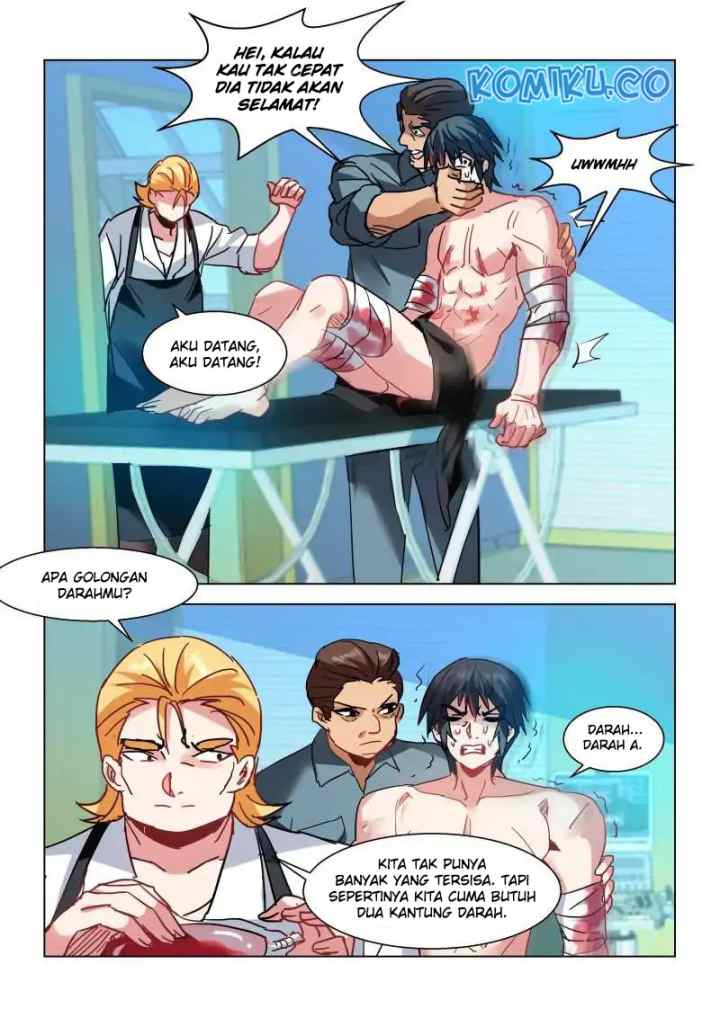 Vicious Luck chapter 98 halaman 4