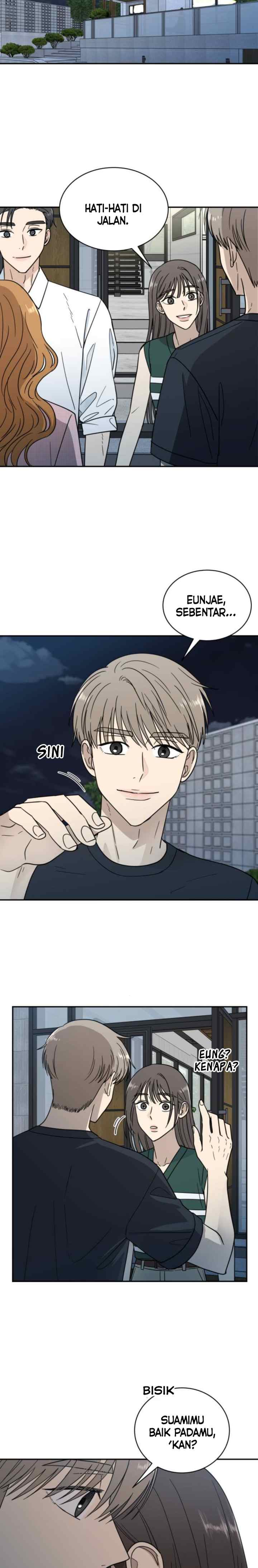 It Wasn't Love at First Sight chapter 9 halaman 9