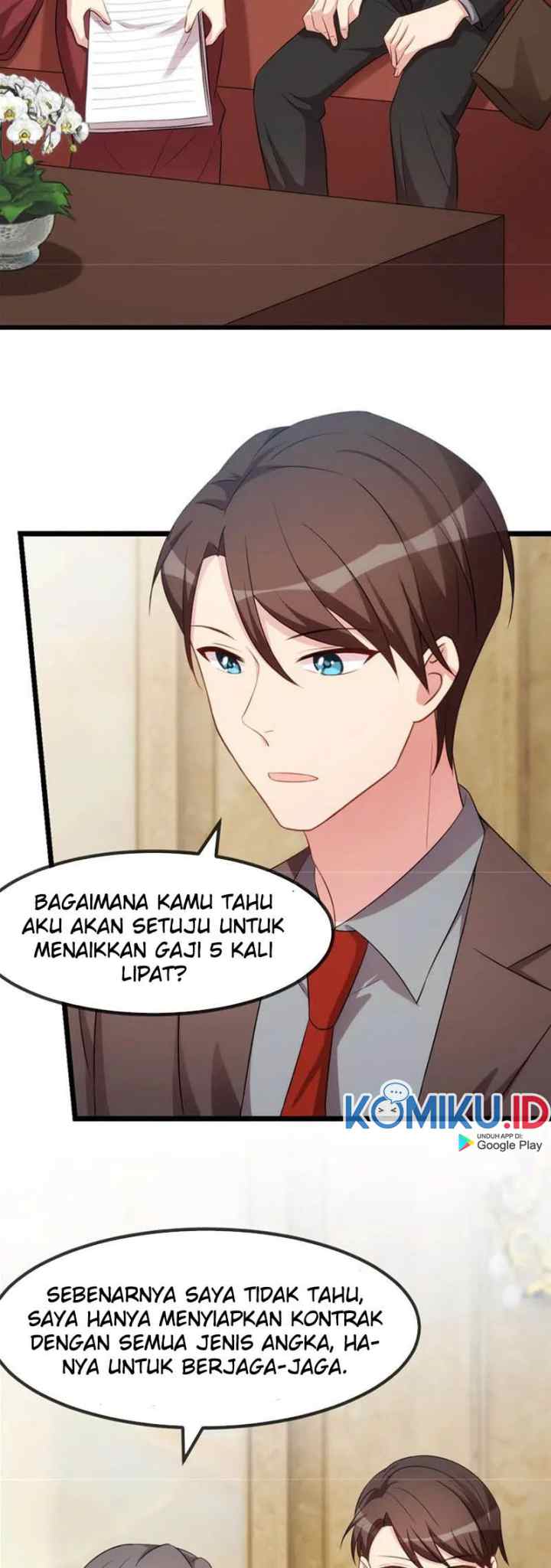 CEO's Sudden Proposal chapter 267 halaman 5