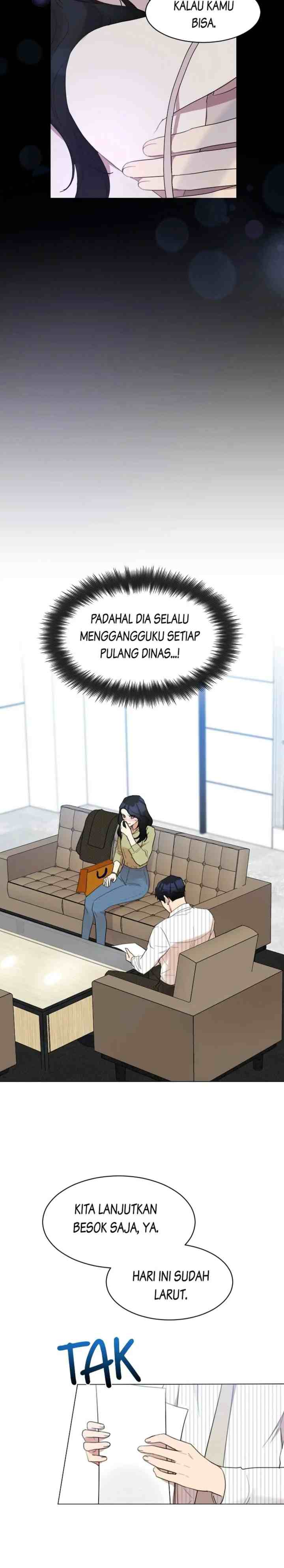 My Wife Is Back chapter 21 halaman 12