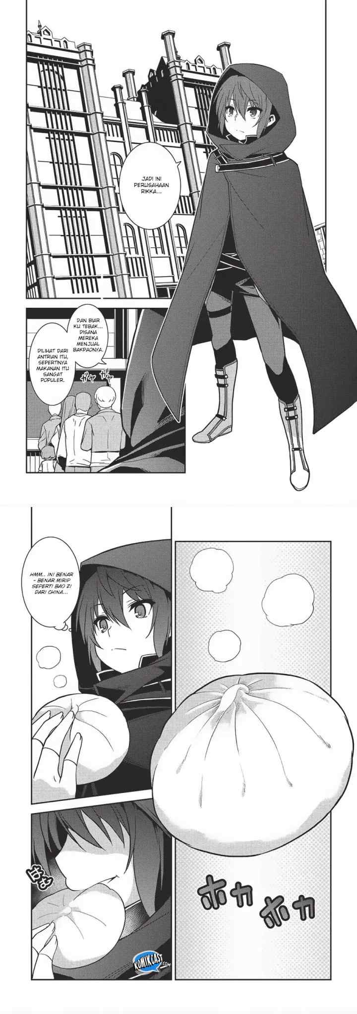 Seirei Gensouki chapter 13 halaman 13