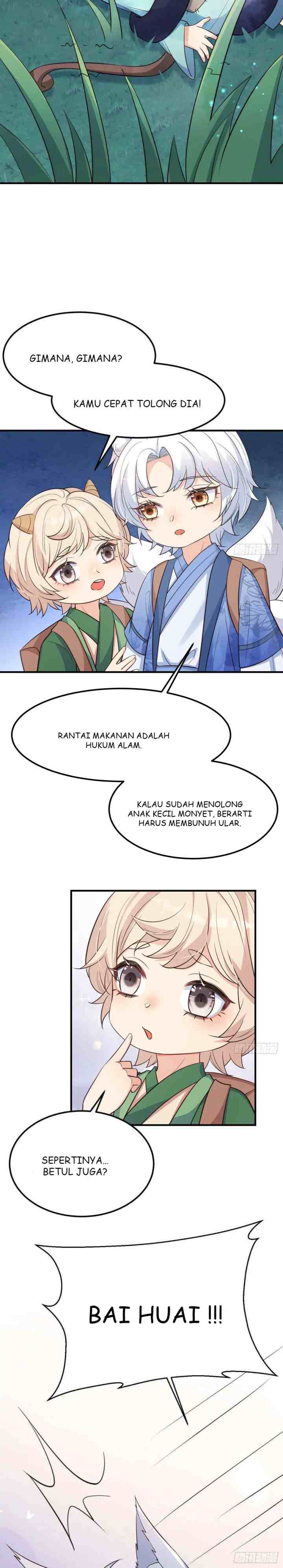Fairy Fox Cubs Are Also Very Good Today chapter 25 halaman 11