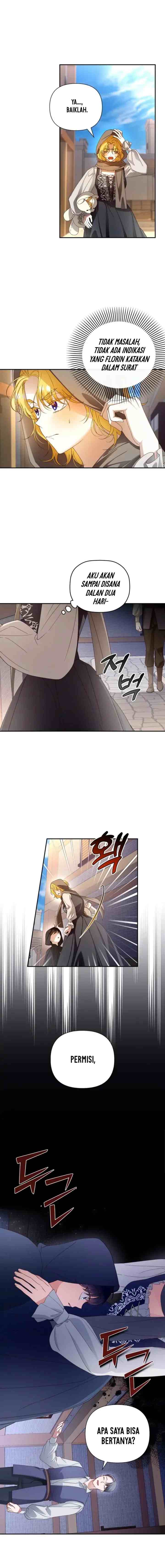 How to Hide the Emperor's Child chapter 61 halaman 7