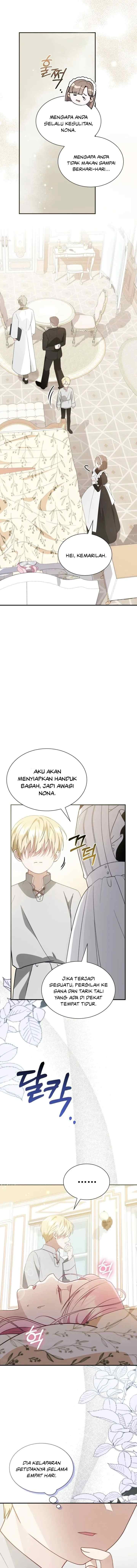 Even If The Villain's Daughter Regresses chapter 15 halaman 18