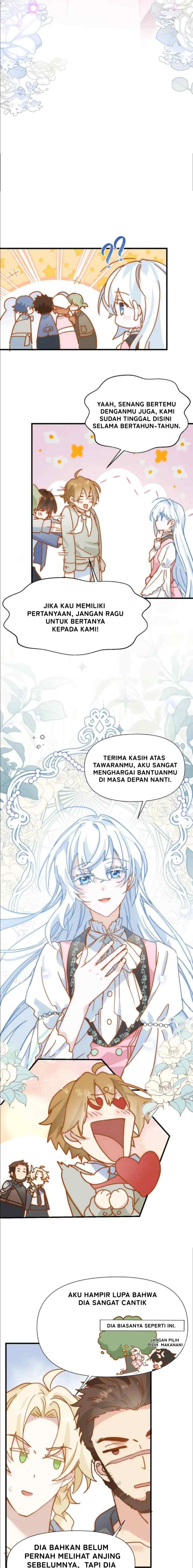 The Ducal Lady Doesn't to Be Pampered chapter 12 halaman 14