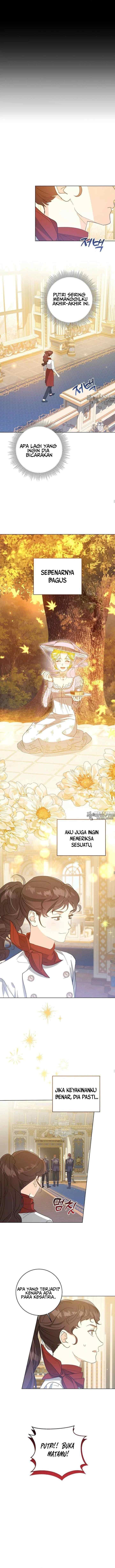 Oh, I Have Never Abandoned That Tyrant chapter 50 halaman 13
