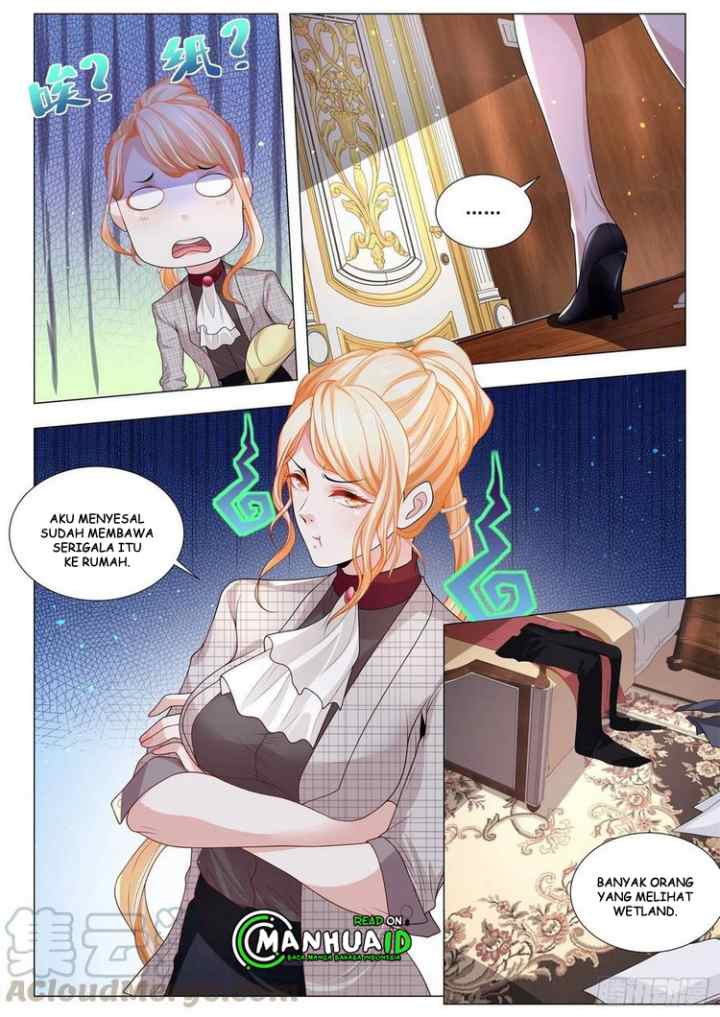 Shen Hao's Heavenly Fall System chapter 289 halaman 12