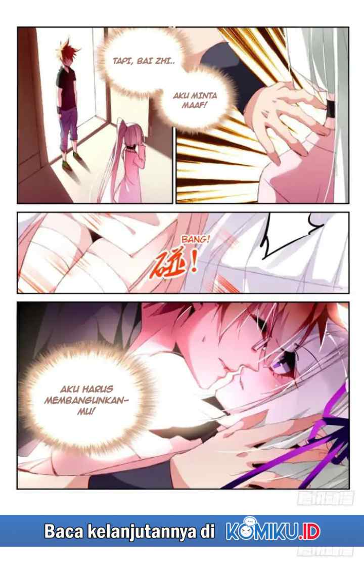 Demon Spirit Seed Manual chapter 194 halaman 10