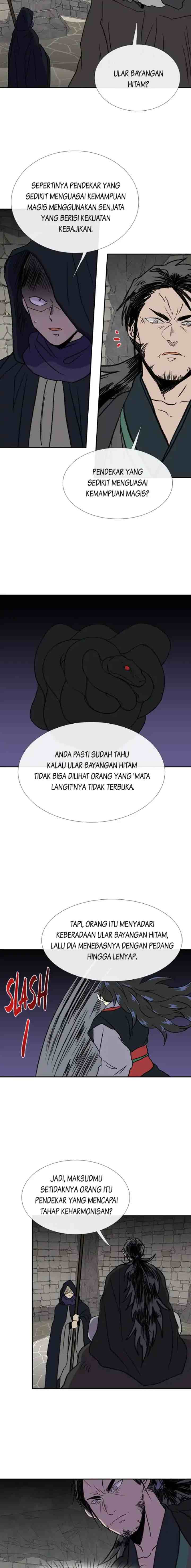 The Scholar's Reincarnation chapter 148 halaman 9