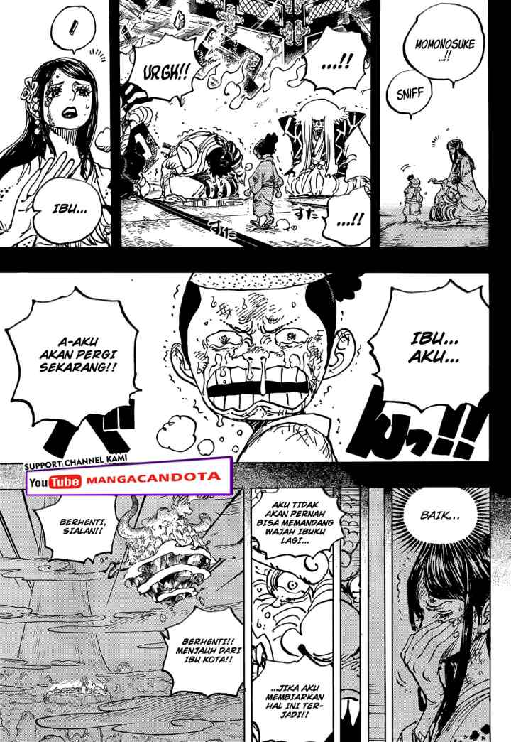 One Piece chapter 1047 halaman 5