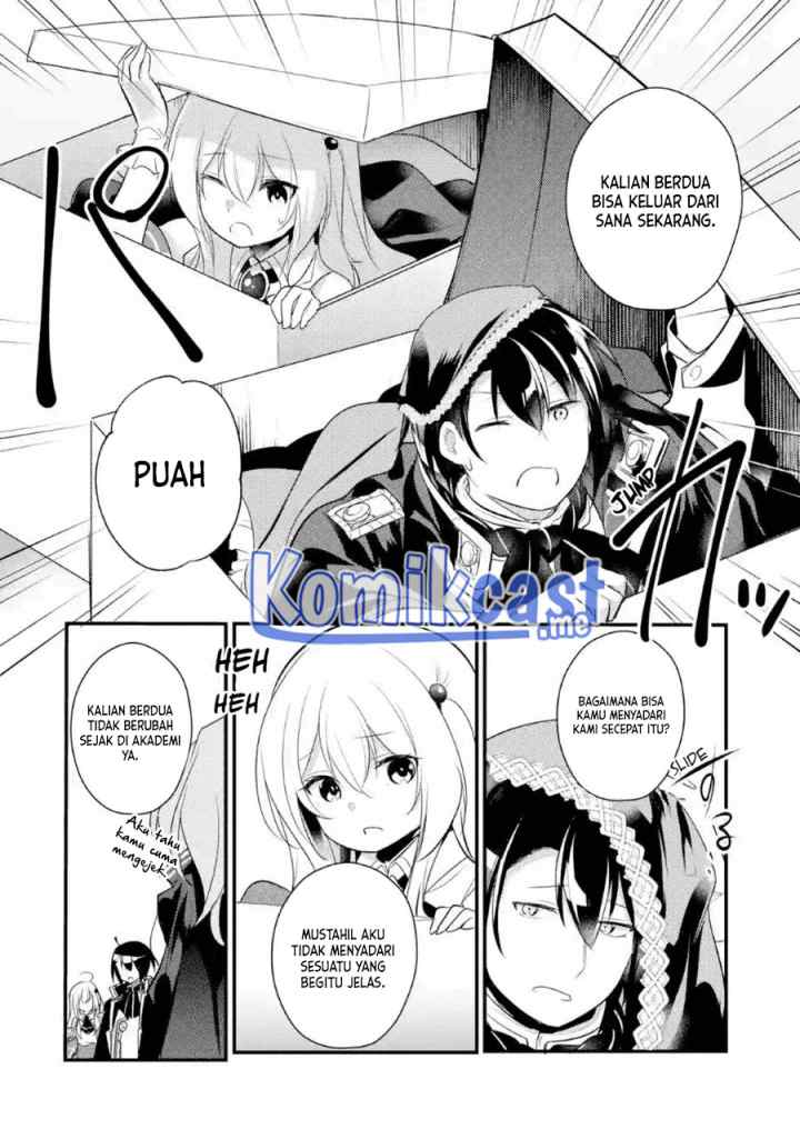 Souda, Baikoku Shiyou: Tensai Ouji no Akaji Kokka Saisei Jutsu chapter 34 halaman 13