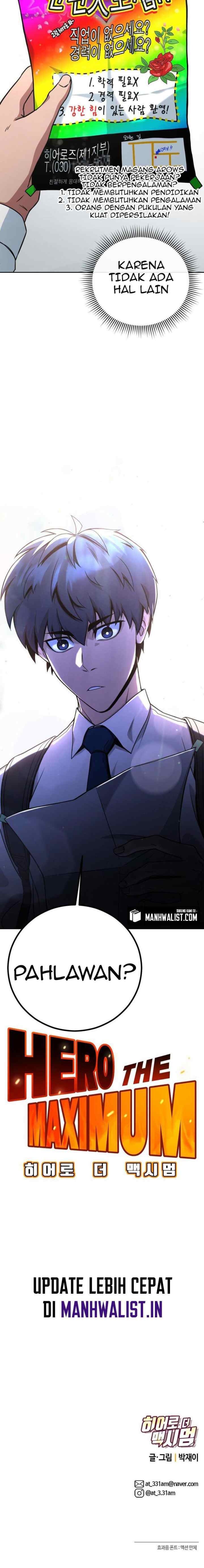Hero the Maximum chapter 1 halaman 18